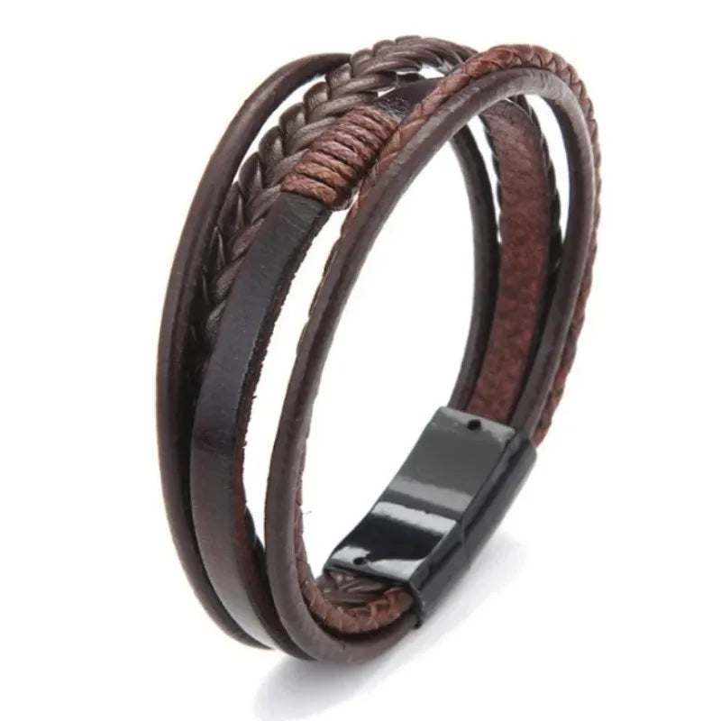 LINO Leather King Bracelet