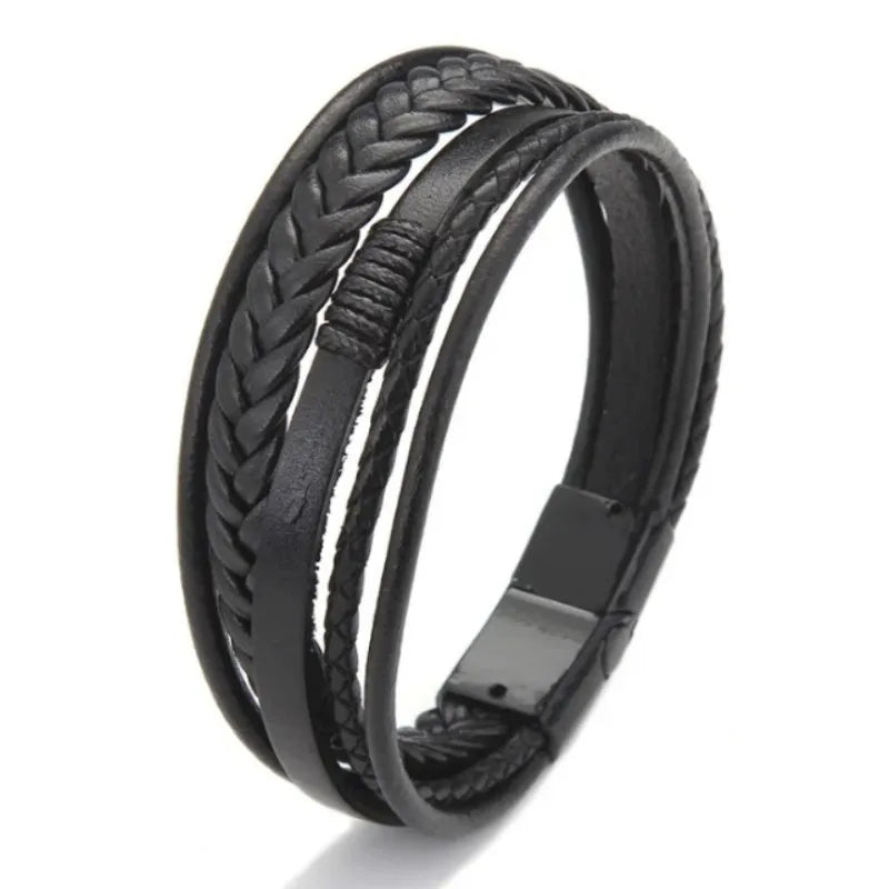 LINO Leather King Bracelet