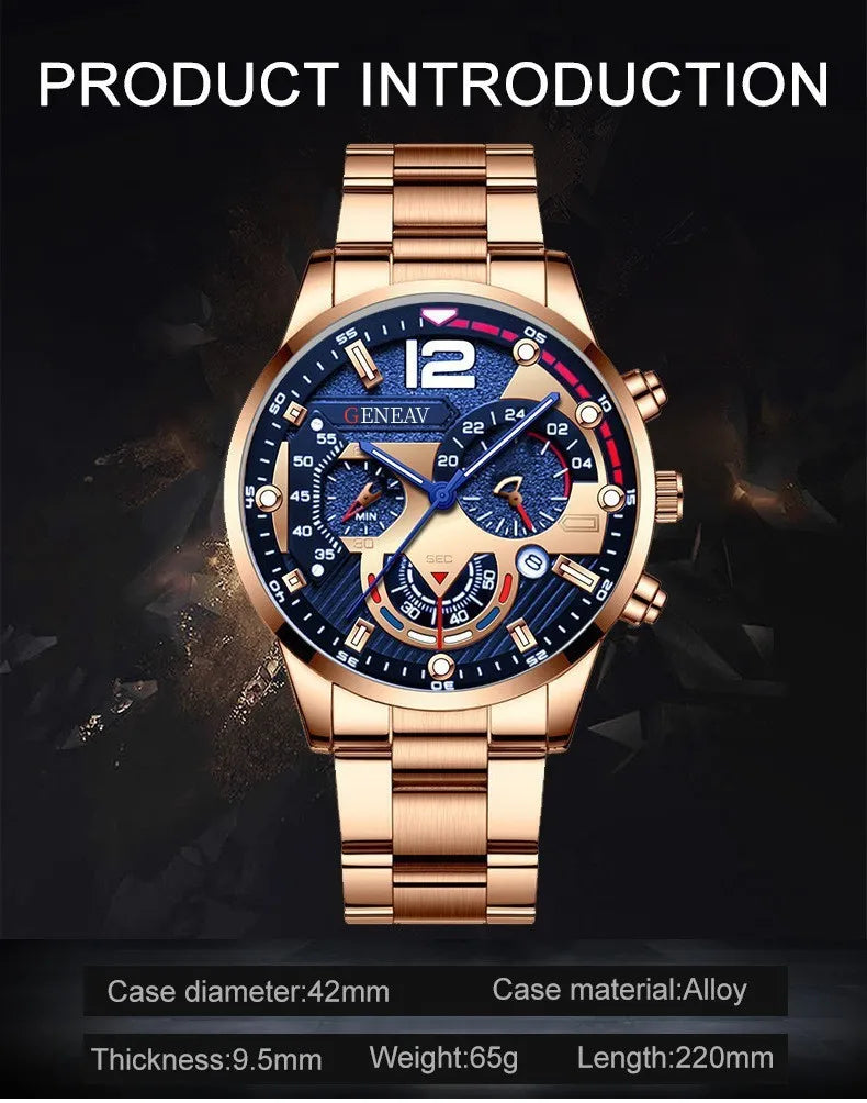 LINO GENEVA Watch
