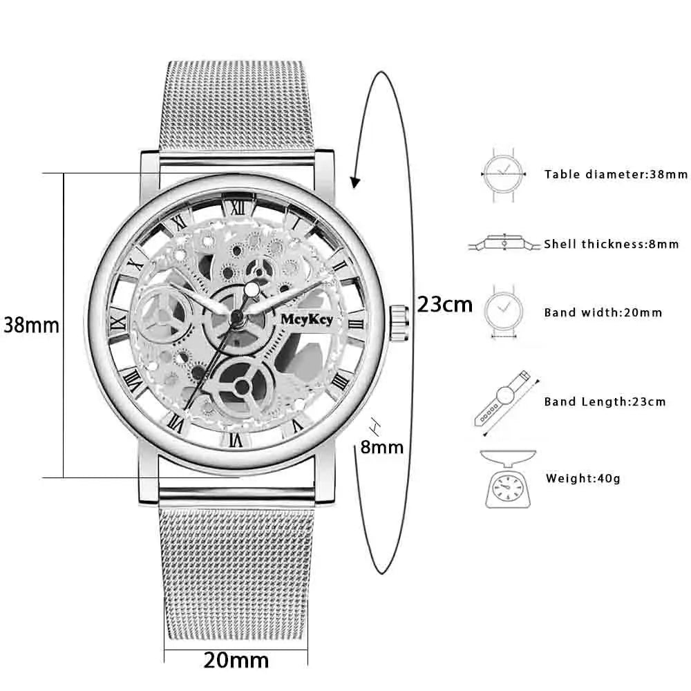 LINO Mechanical Watch
