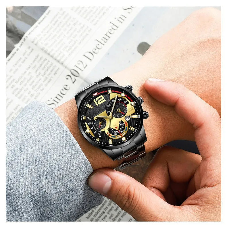 LINO GENEVA Watch