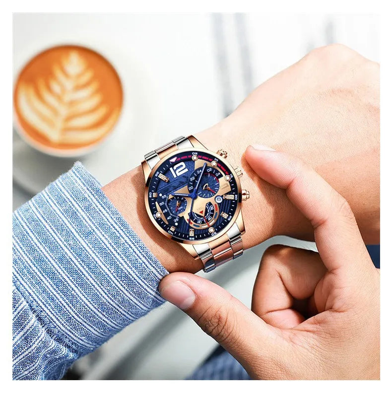 LINO GENEVA Watch