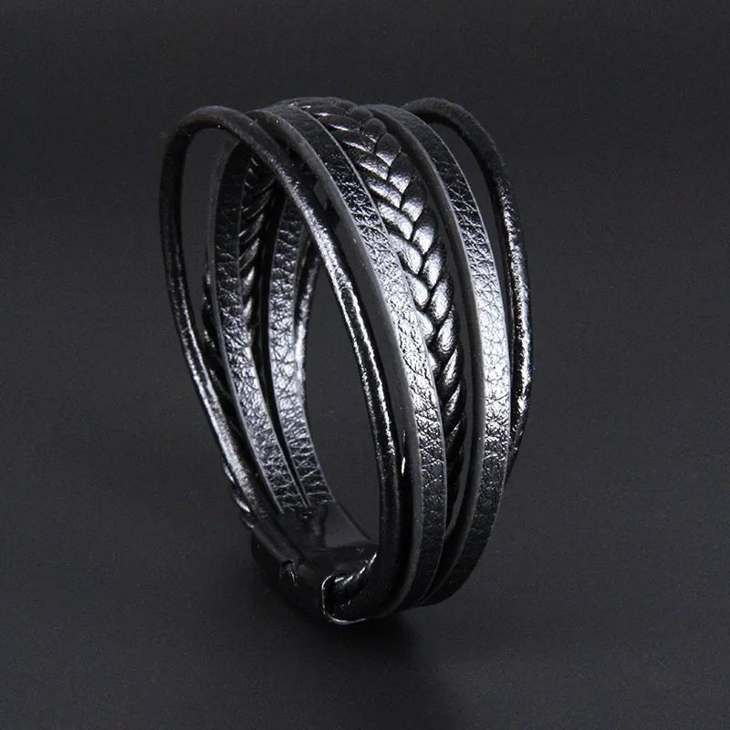 LINO Leather King Bracelet