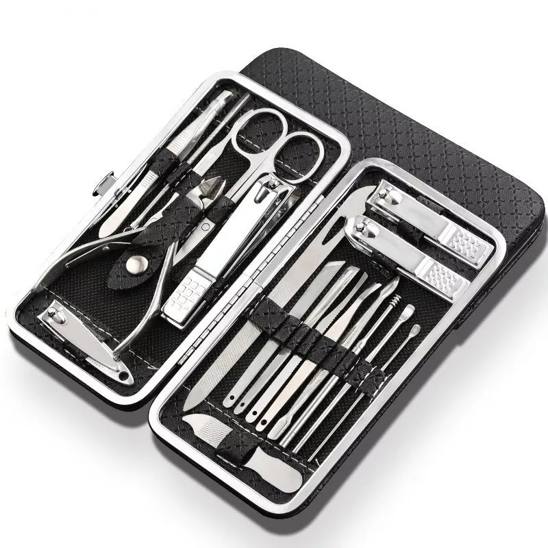 LINO 19 in 1 Manicure Set