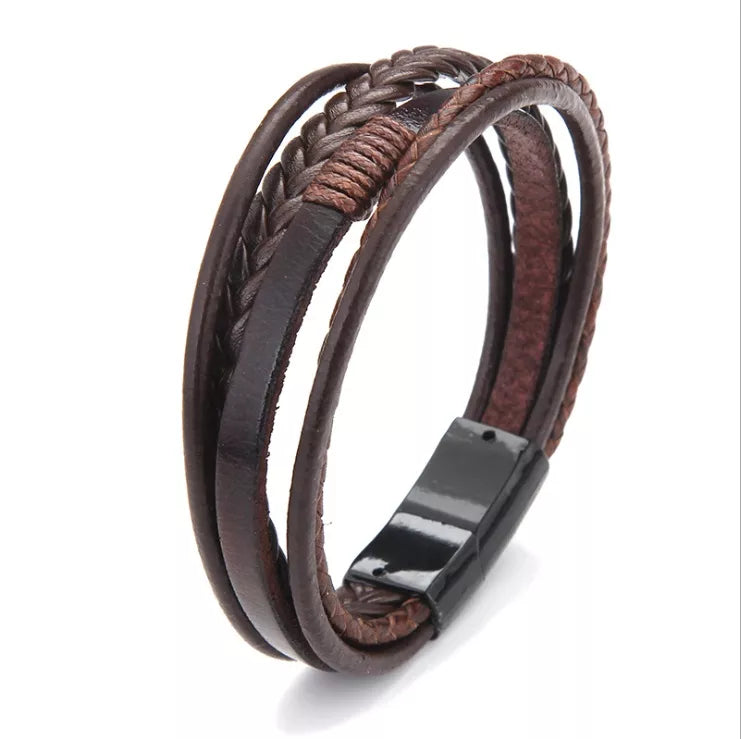 LINO Leather King Bracelet