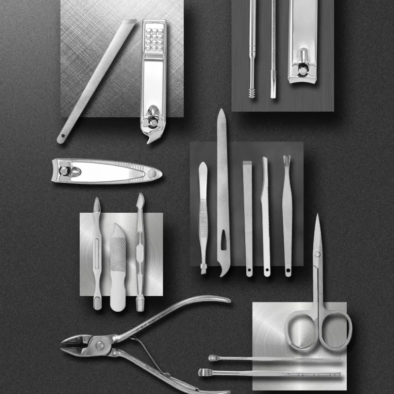 LINO 19 in 1 Manicure Set