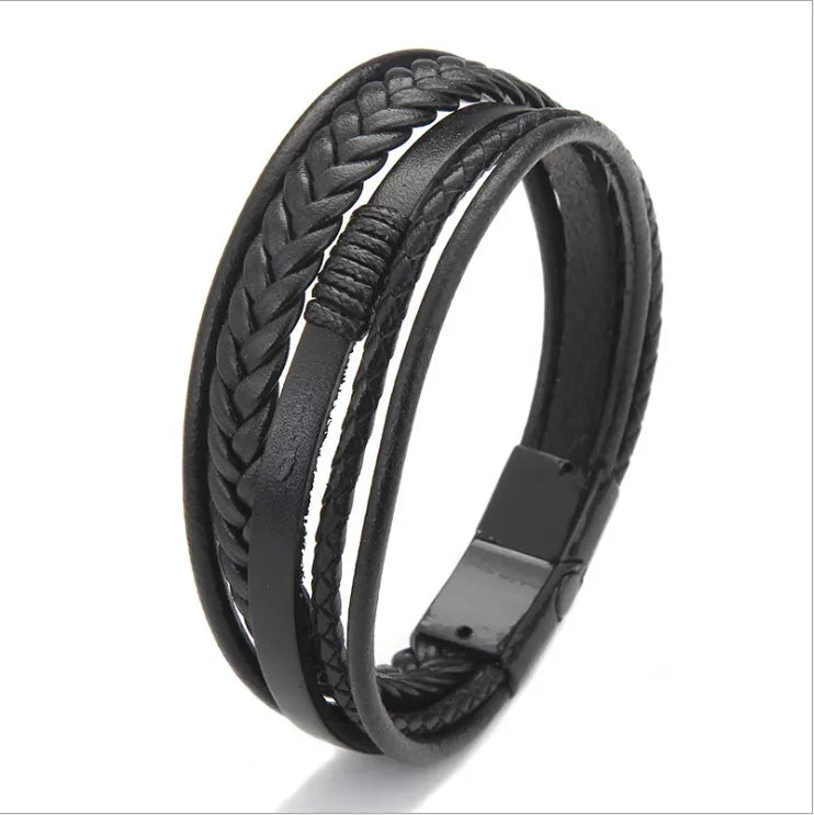 LINO Leather King Bracelet
