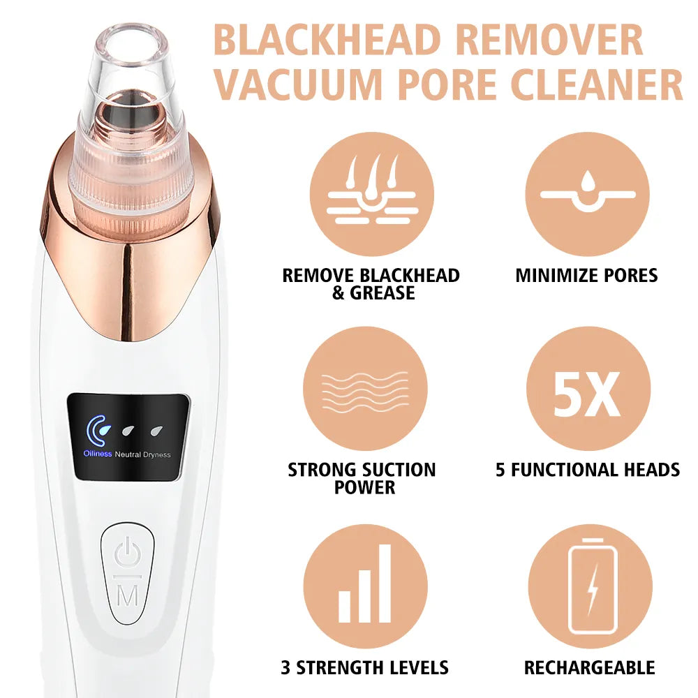 LINO Electric Blackheads Remover