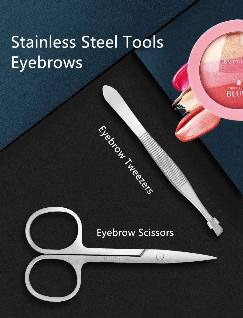 LINO 19 in 1 Manicure Set