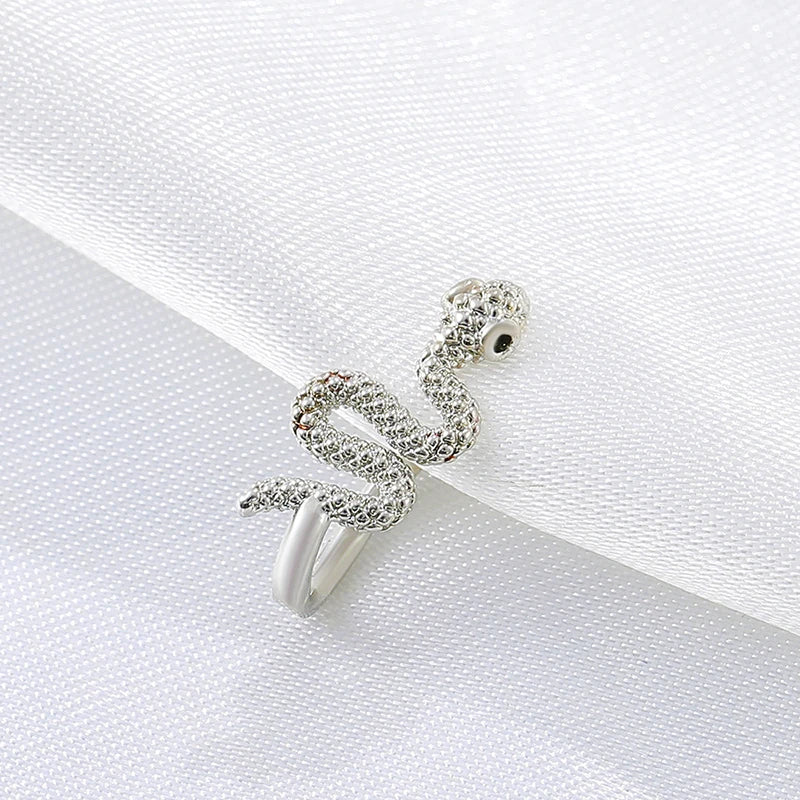 LINO 1Pcs Snake Nose Ring