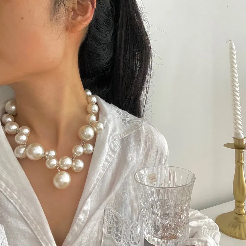 LINO Lady Pearls Necklace