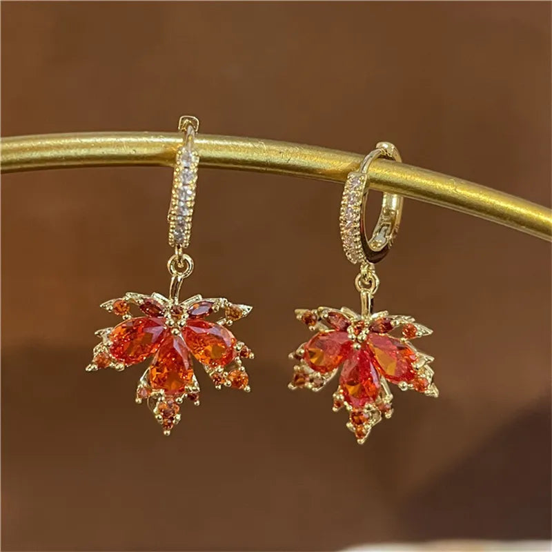 LINO French Zircon Earring