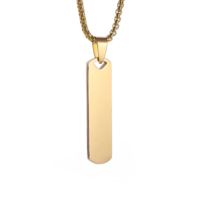 LINO Bar Necklace