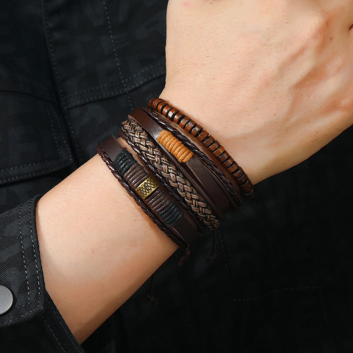 LINO Multi-layer Bracelet