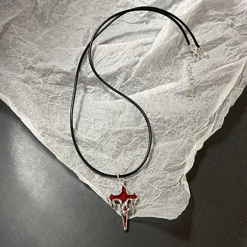 LINO Fashion Rope Star Pendant