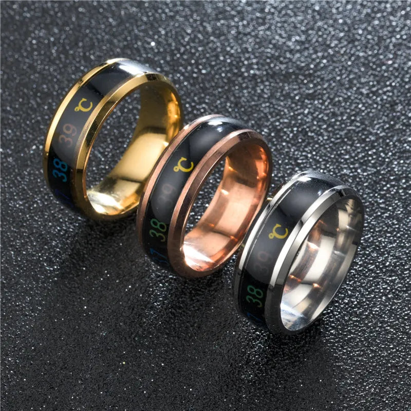 LINO Smart Ring For Couples!