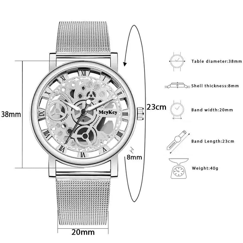 LINO Mechanical Watch