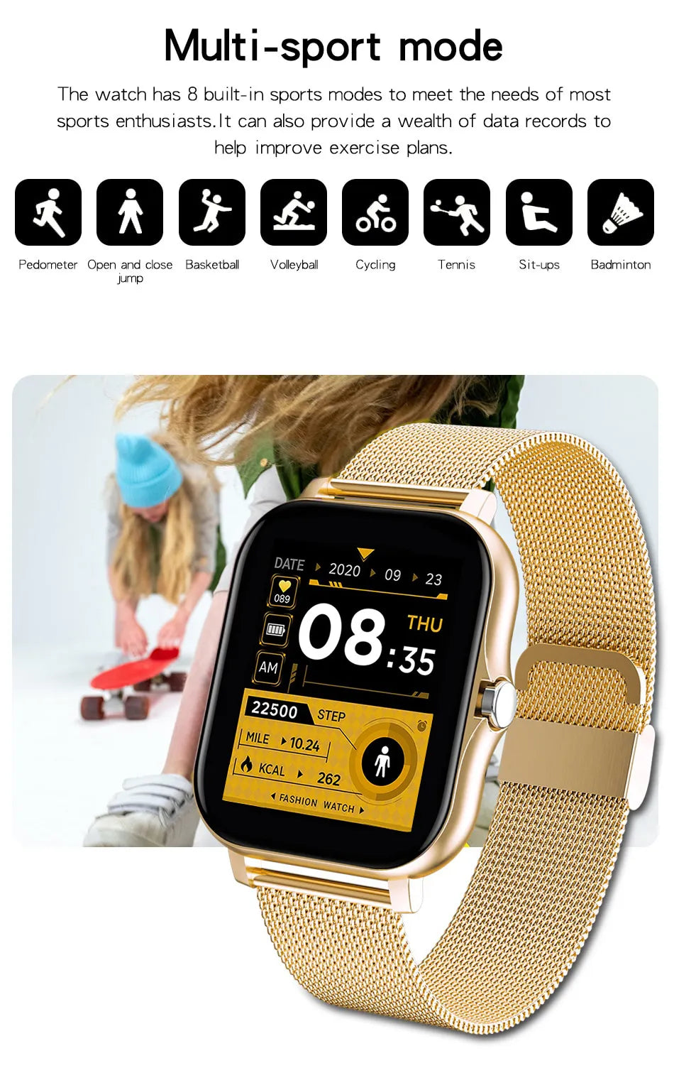 LINO Smart Watch Android Phone