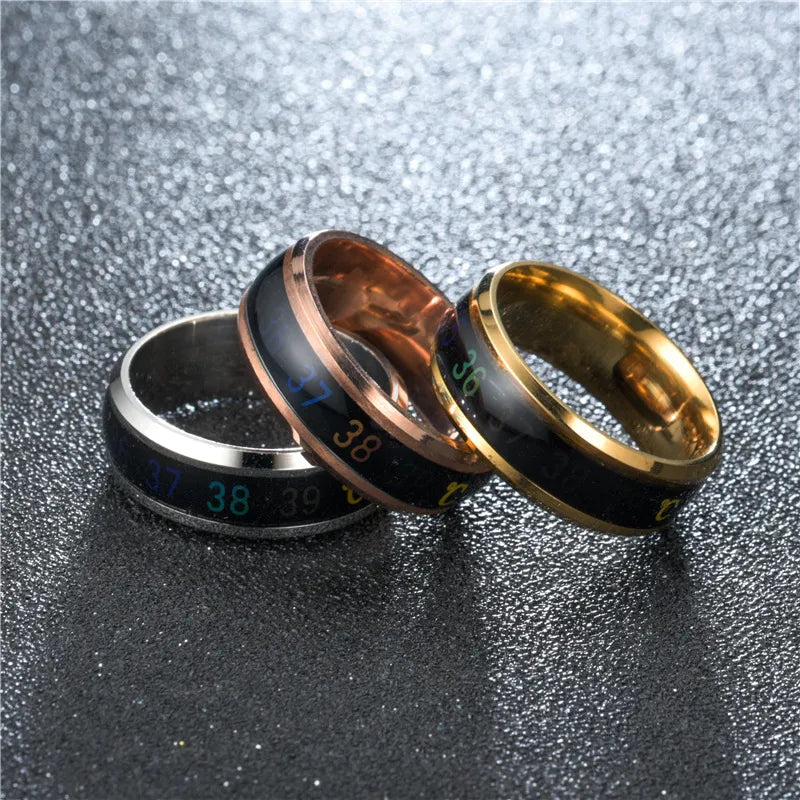 LINO Smart Ring For Couples!