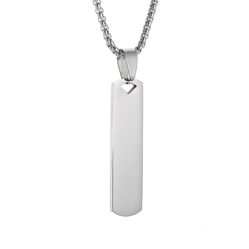 LINO Bar Necklace