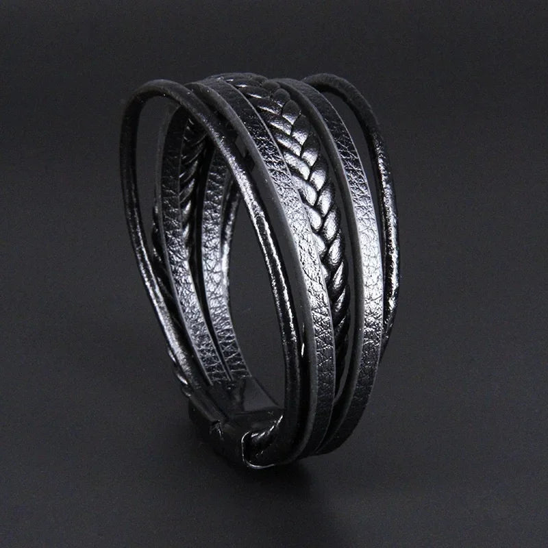LINO Leather King Bracelet