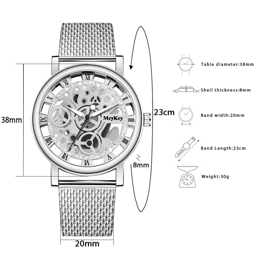 LINO Mechanical Watch