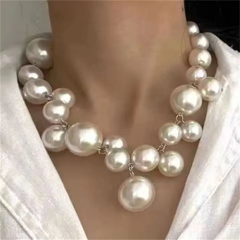 LINO Lady Pearls Necklace