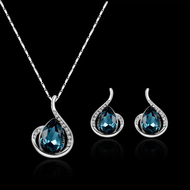 LINO Different Elegant 3pcs/set Jewelry Set