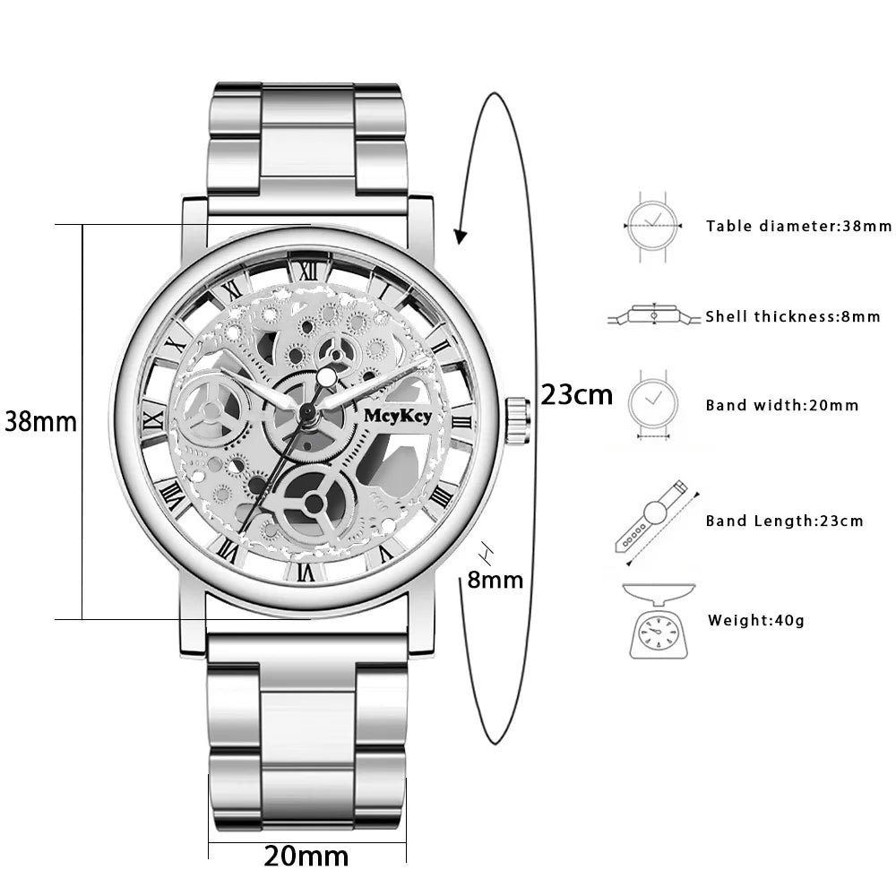 LINO Mechanical Watch