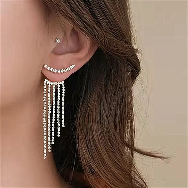 LINO Luxury Zircon Earring