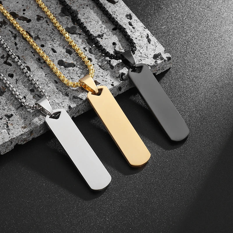 LINO Bar Necklace