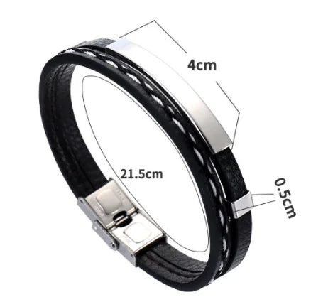 LINO Trendy Men Bracelet