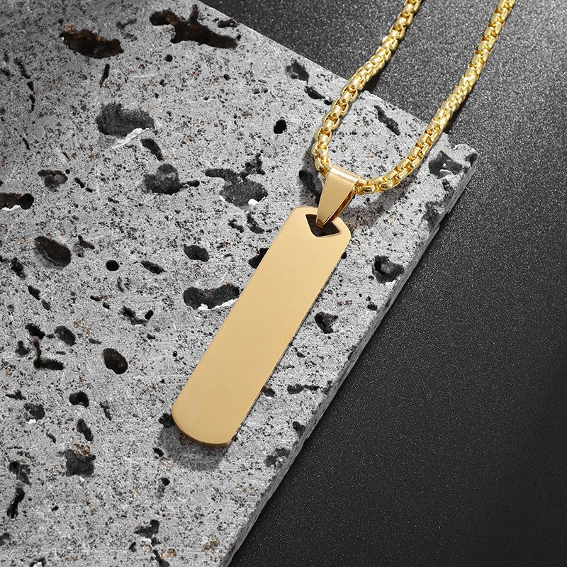 LINO Bar Necklace