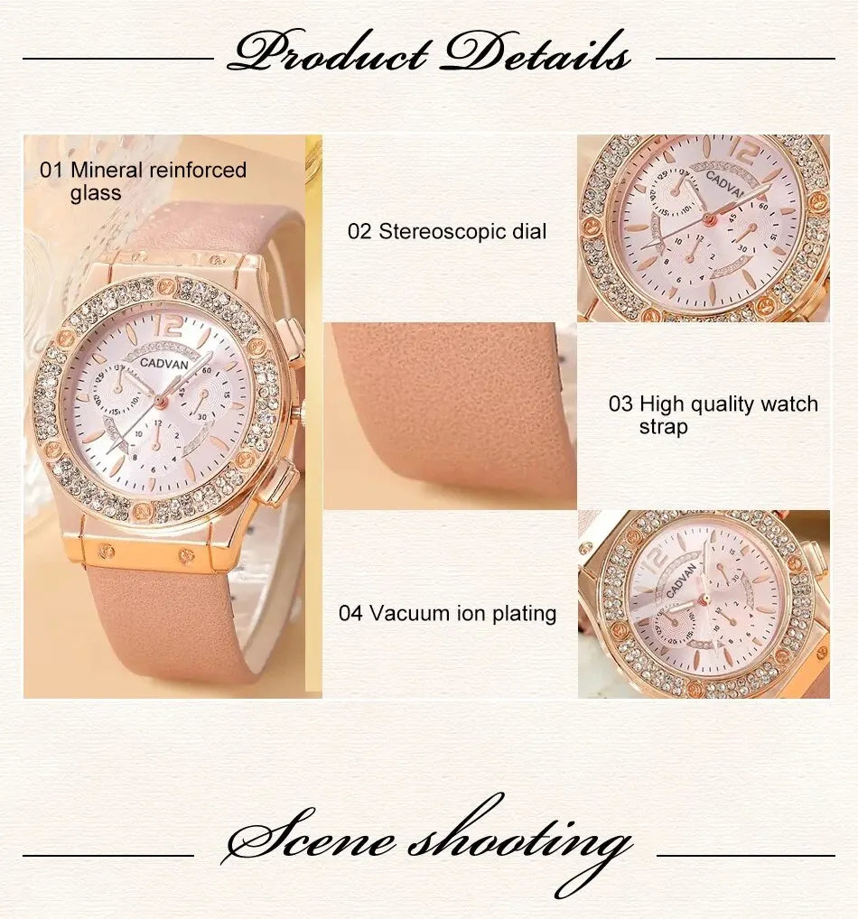 LINO Elegant Wristwatch