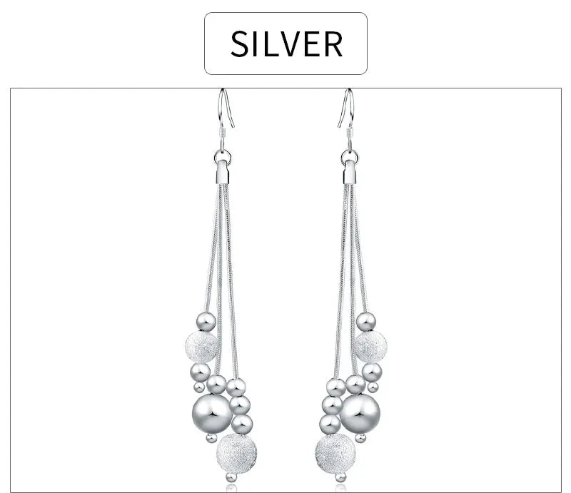 LINO Sterling Silver Fashion Jewelry Set