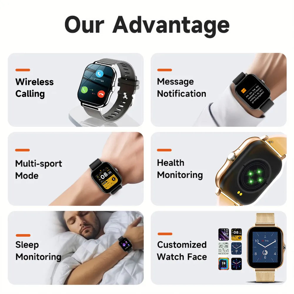 LINO Smart Watch Android Phone